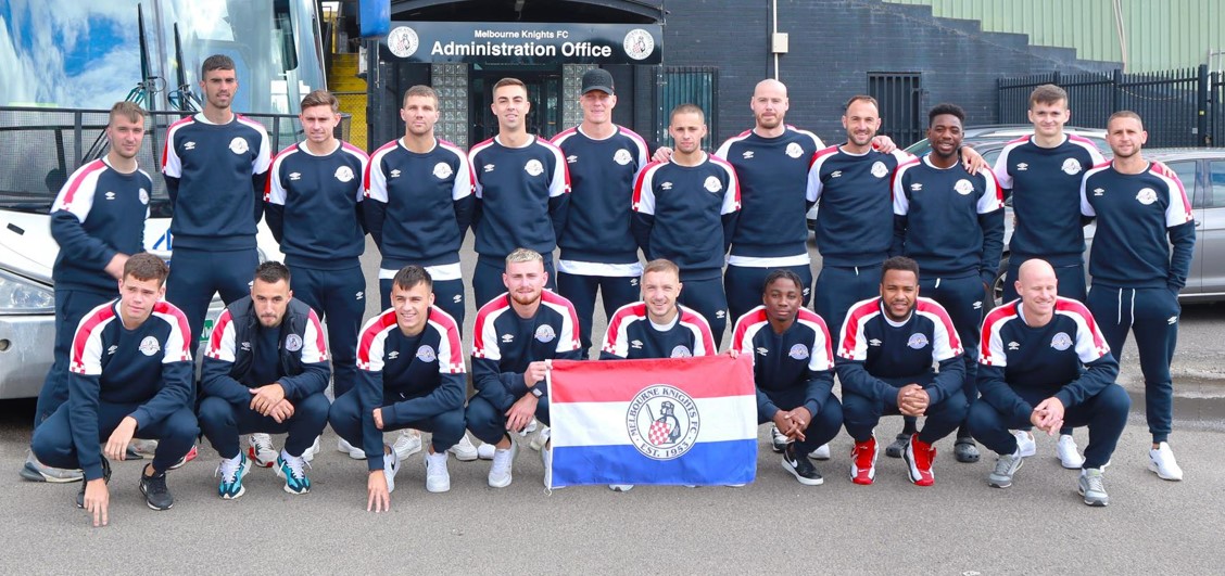 NPLM Season Preview Melbourne Knights FC Football Victoria